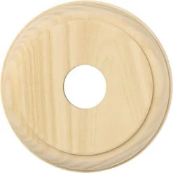 TradCo - Wood Mounting Block - Traditional (Bullnose) Round D90mm -Home Hardware 2b3f33 5ede605a3dbe48fbb4525c6970adbeadmv2