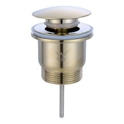 Turner Hastings - Waste Outlet - Universal 32/40mm Two Piece Mushroom Pop-Up -Home Hardware 2b3f33 5f2a0db7db8a459b8e8dd68770a02f0dmv2