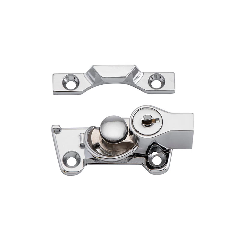TradCo - Sash Window Fastener - Key Operated Wide Base Locking 7 TradCo - Sash Window Fastener - Key Operated Wide Base Locking - Image 5