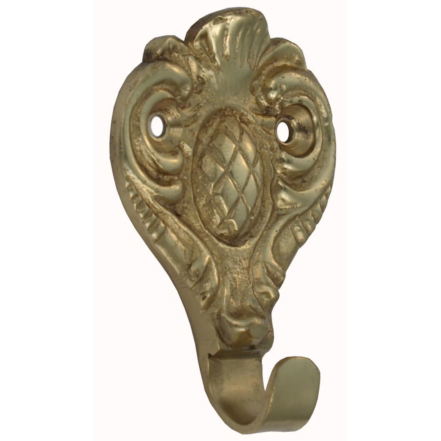 Domino Brass - Picture Hook - 9933 Design 3 Domino Brass - Picture Hook - 9933 Design