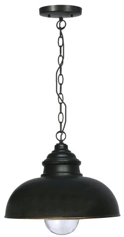 Exterior Light - Parkway - Chain Pendant