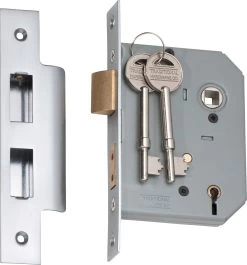 TradCo - External Use Mortice Lock - 5 Lever B57mm -Home Hardware 2b3f33 627bf070efee48f1ac97ae3577fdf13bmv2
