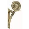 Domino Brass - Curtain Rod End Bracket - Ringed Circle - Suit 19, 25, 32mm Tube -Home Hardware 2b3f33 648d0176d1834206a7e43fdb979650afmv2