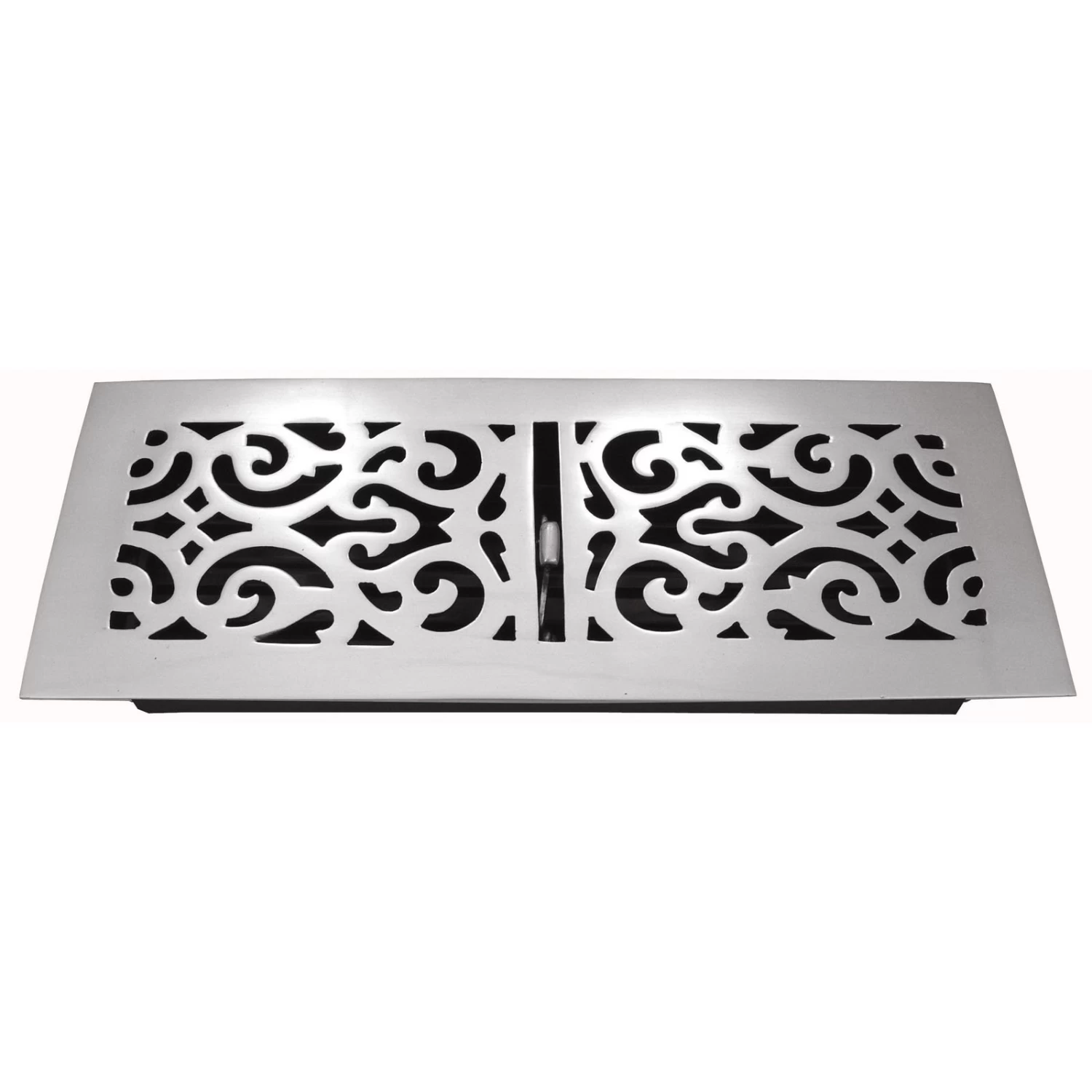 Domino Brass - Vent Duct Cover Only - 6221 Design (2 Sizes) 3 Domino Brass - Vent Duct Cover Only - 6221 Design (2 Sizes)