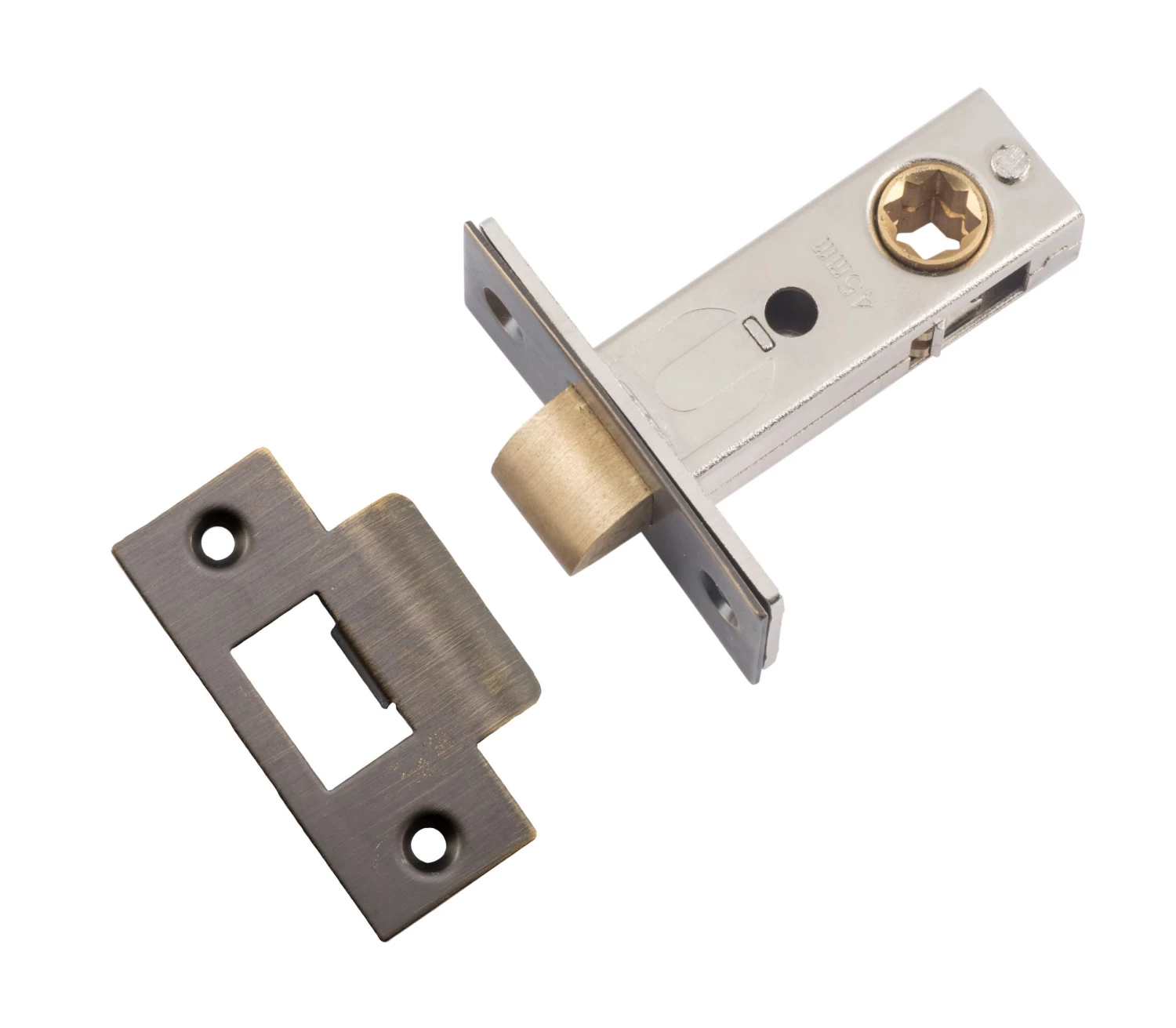 Iver - Split Cam Tube Latch B45mm - 'T' Striker 5 Iver - Split Cam Tube Latch B45mm - 'T' Striker - Image 3