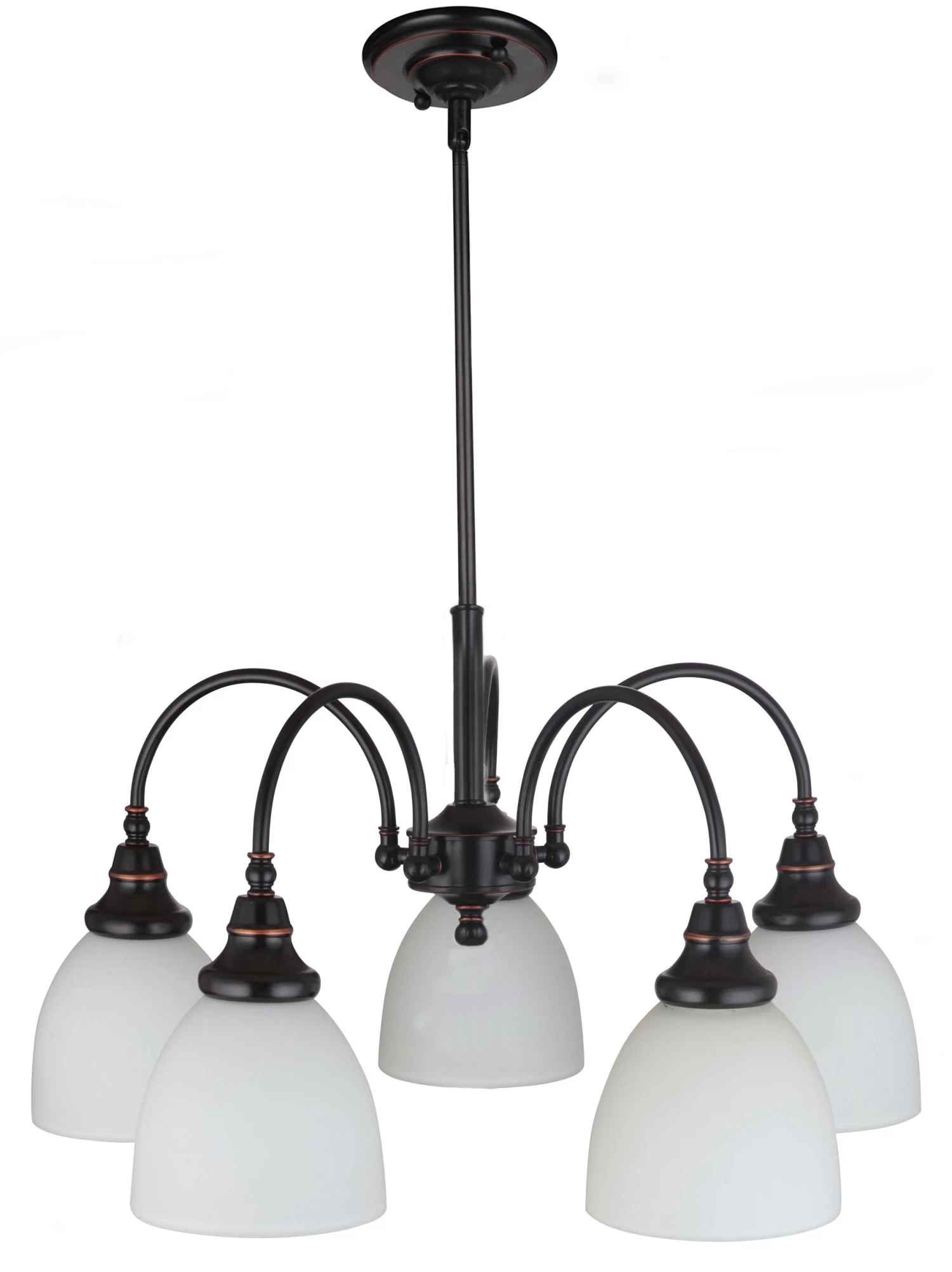 Interior Light - Benson - 5 Light Pendant 5 Interior Light - Benson - 5 Light Pendant - Image 3