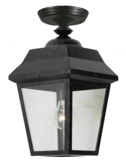 Exterior Light - Fairlight - Under Eave