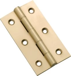TradCo - Fixed Pin Cabinet Hinge H63xW35mm