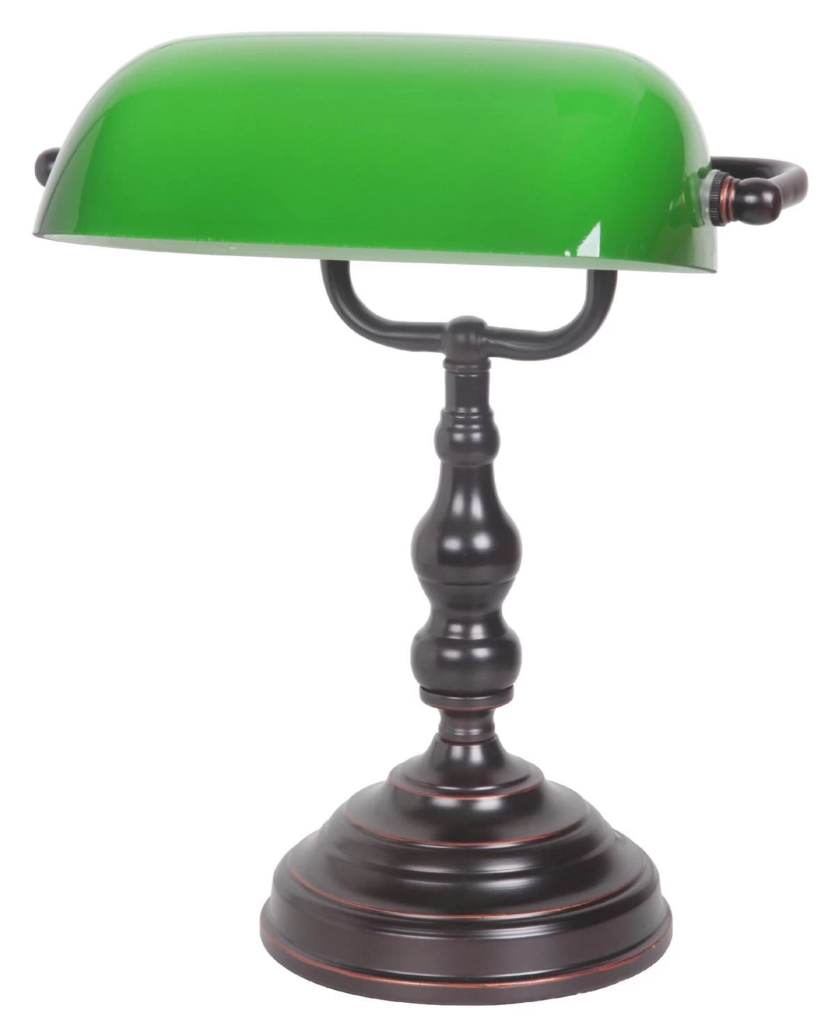Banker's Table Lamp Light 3 Banker's Table Lamp Light
