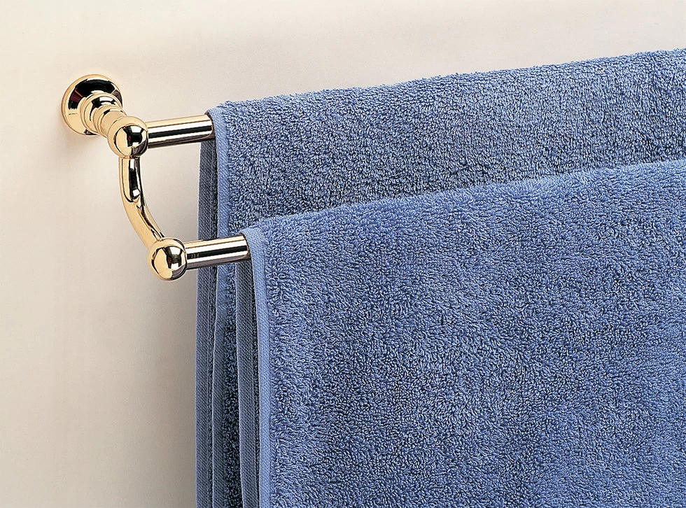 CB Ideal - Olde Adelaide - Double Towel Rail 1200mm 5 CB Ideal - Olde Adelaide - Double Towel Rail 1200mm - Image 3