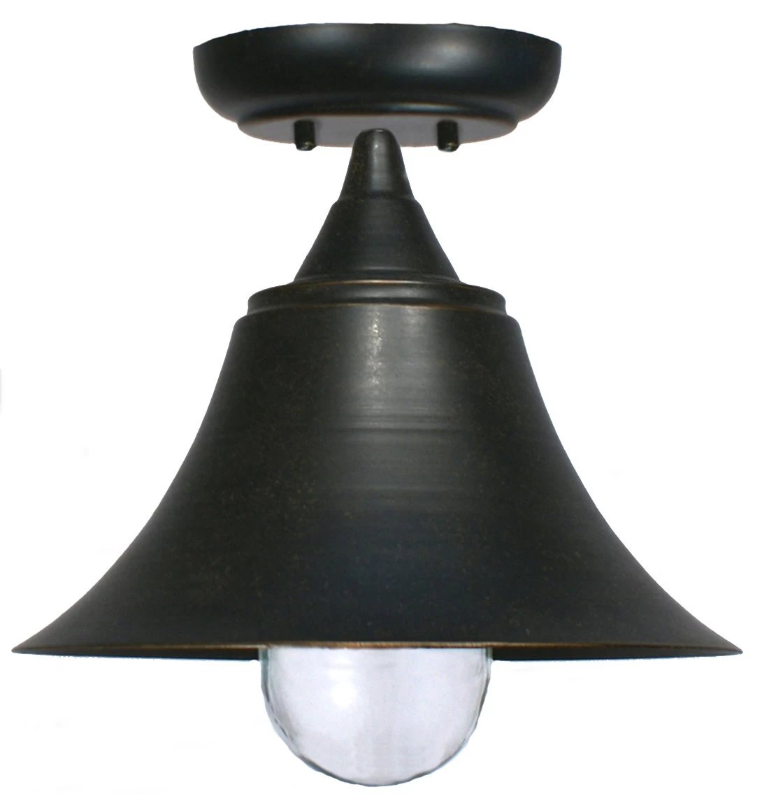 Exterior Light - Causeway - Under Eave 3 Exterior Light - Causeway - Under Eave