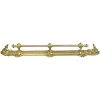 Domino Brass - Fire Fender - Design 1 L1260xH135mm -Home Hardware 2b3f33 71970880241c44e496ee80e7a64a5285mv2