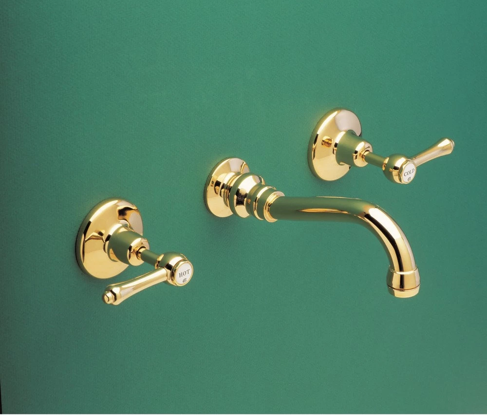 CB Ideal - Olde Adelaide - Wall Bath/Basin Set 8 CB Ideal - Olde Adelaide - Wall Bath/Basin Set - Image 6