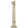 Domino Brass - Numerals - Number 1 - Design 900 (6 Sizes) -Home Hardware 2b3f33 72ea367eb1474502b2d5ffec74e666b2mv2