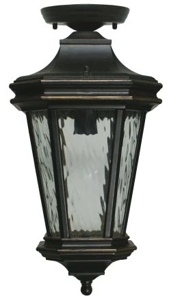 Exterior Light - Tilburn - Large Under Eave