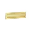Superior Brass - Letter Slot - Door Front Only L220xH75mm