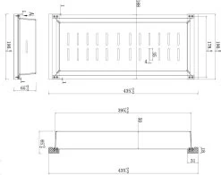 Turner Hastings - Stainless Sink Colander 43 X 19 -Home Hardware 2b3f33 77b03b9cb3d54ad3a053ae0fefc21615mv2