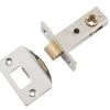 TradCo - Split Cam Tube Latch B45mm - 'D' Striker