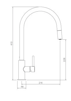 Turner Hastings - Naples Pull-Out Spray Sink Mixer 11 Turner Hastings - Naples Pull-Out Spray Sink Mixer -Home Hardware 2b3f33 7851e63ffd624193ac97e18e2d5a9dc0mv2