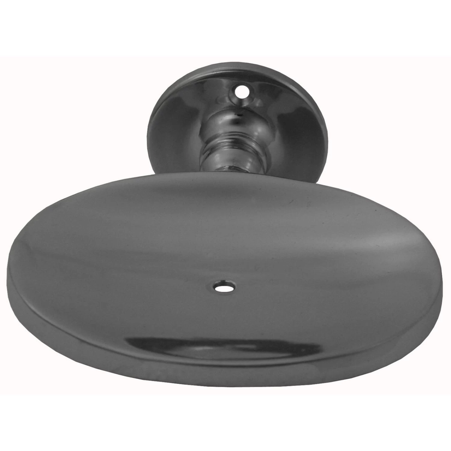 Domino Brass - Classic Soap Dish Holder L105xP110mm 3 Domino Brass - Classic Soap Dish Holder L105xP110mm