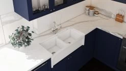 Turner Hastings - Butler - Patri 100 X 47 Fine Fireclay Double Sink -Home Hardware 2b3f33 79c0579f7dde42aa9001da9ded13925emv2