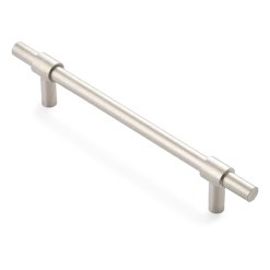 Castella - Linear - Newport 316 Stainless 'D' Pull Handle 128, 192, 288mm