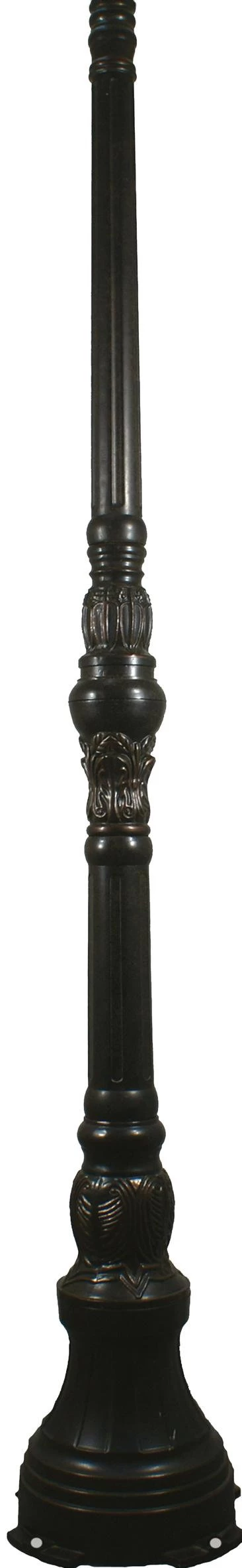 Exterior Light Parts - Domain Post 3 Exterior Light Parts - Domain Post