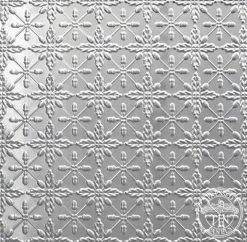 Pressed Aluminium Sheets - Acorn