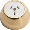 TradCo - Federation Period Powerpoint Socket D60mm 2 TradCo - Federation Period Powerpoint Socket D60mm -Home Hardware 2b3f33 83063d2e4754444a88492877b58ca816mv2