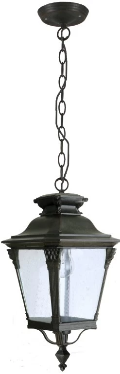 Exterior Light - Transit - Medium Chain Pendant