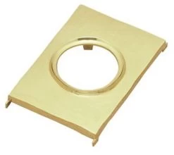 Superior Brass - Newspaper Ring - Rectangle L240xH165mm 5 Superior Brass - Newspaper Ring - Rectangle L240xH165mm -Home Hardware 2b3f33 84b87c5e046447a6aca167f54bc61ac9mv2