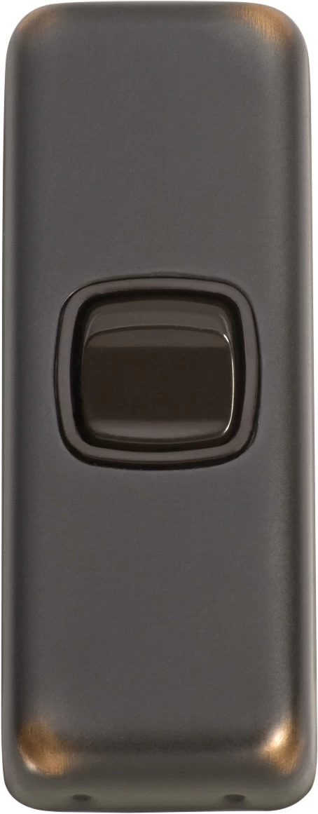 TradCo - 1 Gang Architrave Rocker Switch H82xW30mm 5 TradCo - 1 Gang Architrave Rocker Switch H82xW30mm - Image 3