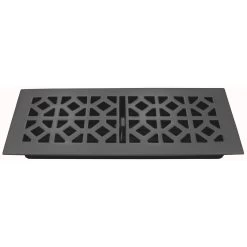 Domino Brass - Vent Duct Cover Only - 6381 Design (2 Sizes) -Home Hardware 2b3f33 86bf4881f47d48aea10bb9be3ca61a15mv2