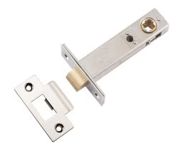 Iver - Double Sprung Split Cam Tube Latch B70mm - 'T' Striker -Home Hardware 2b3f33 871921c241384c00b62c26aa2b1411a6mv2