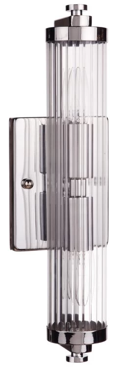 Interior Light - Rockford - 2 Light Wall Bracket