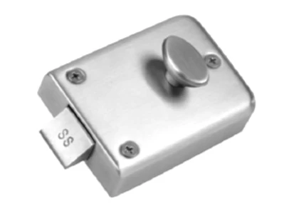 Zanda - Rim Night Latch B60mm 3 Zanda - Rim Night Latch B60mm