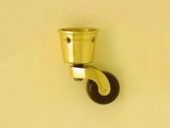 Northcote - Cup Castor - Porcelain Wheel D29, 32, 38mm