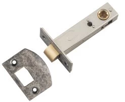 TradCo - Split Cam Tube Latch B70mm - 'D' Striker -Home Hardware 2b3f33 8c11b87a40bb47fdaa9b069fcf155842mv2