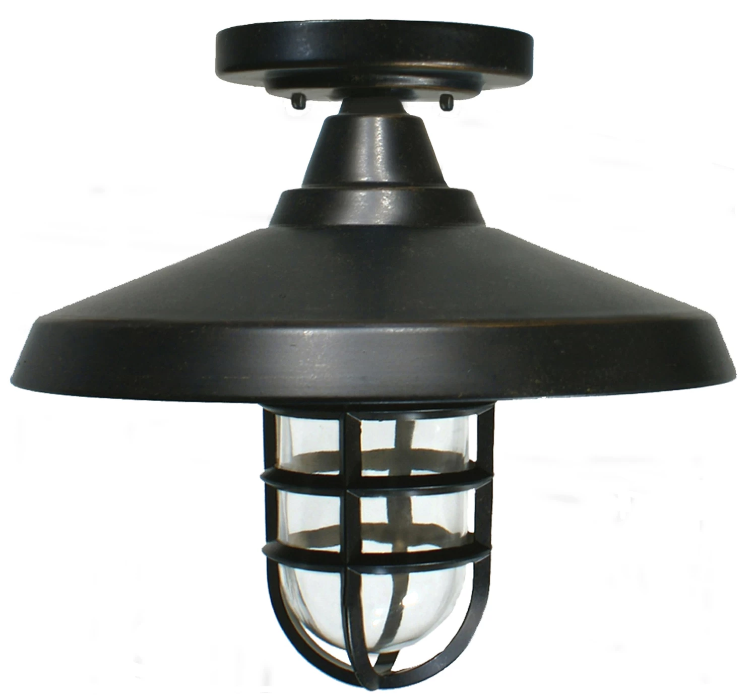 Exterior Light - Deckhouse - Under Eave 3 Exterior Light - Deckhouse - Under Eave