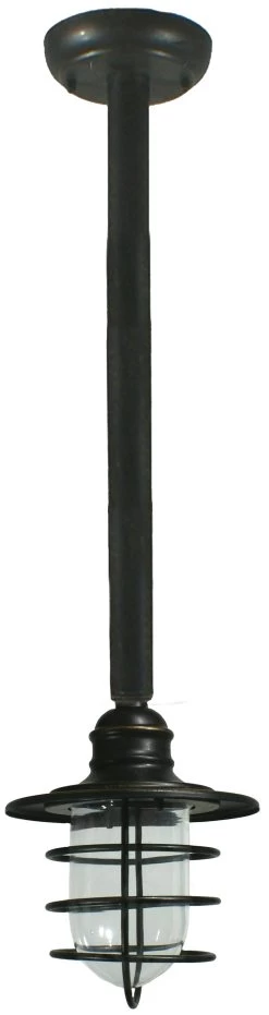 Exterior Light - Dockyard - Rod Pendant