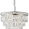 Interior Light - Emporia - 8 Light / 5 Tier Chain Pendant Chandelier -Home Hardware 2b3f33 8d129b86854049a5bcc0841888dd1a4cmv2
