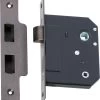 TradCo - Internal Use Mortice Lock - Privacy B57mm