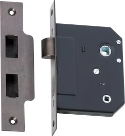 TradCo - Internal Use Mortice Lock - Privacy B57mm