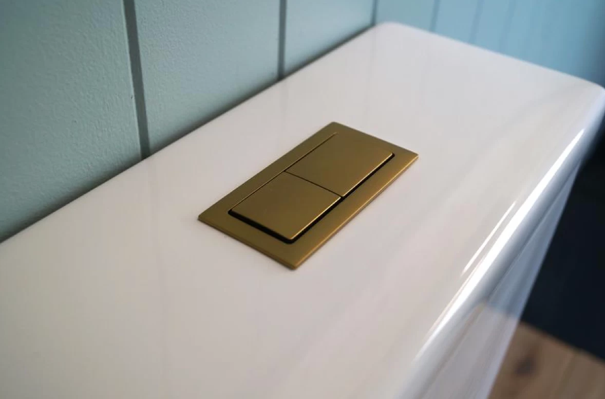 Turner Hastings - Rectangle Toilet Flush Button 3 Turner Hastings - Rectangle Toilet Flush Button