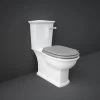 RAK Bathware - Washington - Close Coupled Toilet Suite With Front Lever -Home Hardware 2b3f33 9025f982c3b54f848888fb3f30fb26b3mv2