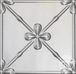 Pressed Aluminium Sheets - Clover