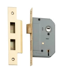TradCo - External Use Mortice Lock - 5 Lever B46mm -Home Hardware 2b3f33 919720ea24d64f349a422e1e70581b66mv2