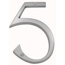 Domino Brass - Numerals - Number 5 - Design 900 (6 Sizes) -Home Hardware 2b3f33 91f8a4843d784f0facfd477b26277775mv2