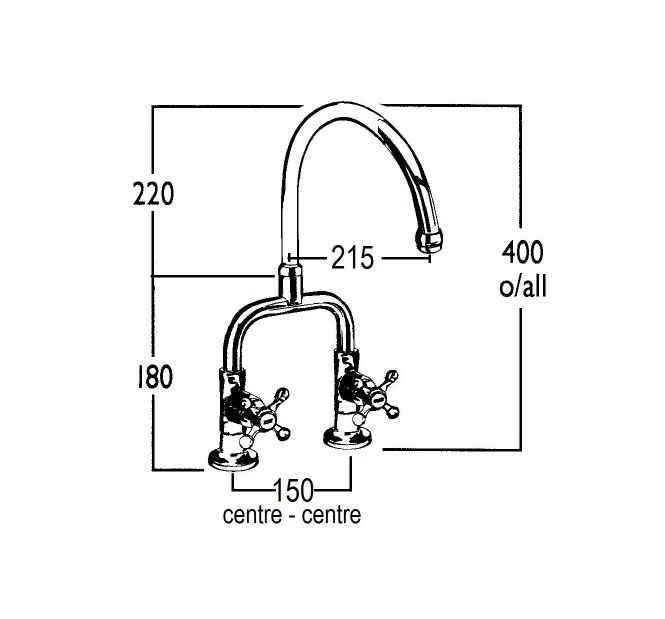 CB Ideal - Roulette - Exposed Hob Kitchen Set 6 CB Ideal - Roulette - Exposed Hob Kitchen Set - Image 4