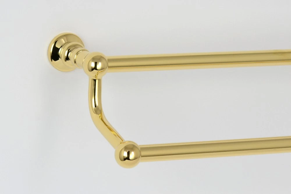 CB Ideal - Olde Adelaide - Double Towel Rail 1200mm 3 CB Ideal - Olde Adelaide - Double Towel Rail 1200mm